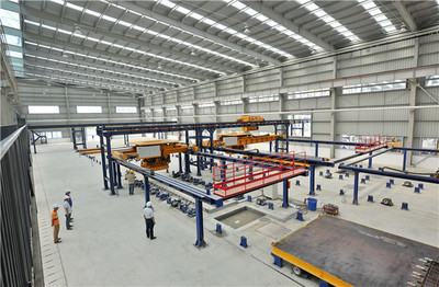 模塊化建筑 像搭積木一樣建房子，讓每一個(gè)“零部件”清晰可見(jiàn)