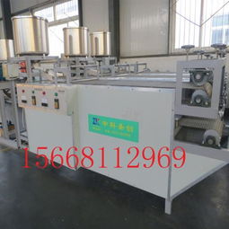 豆腐皮機產品列表與網絡設備應用指南