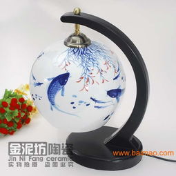 景德鎮(zhèn)陶瓷燈與工藝品 優(yōu)質供應，誠邀批發(fā)招商
